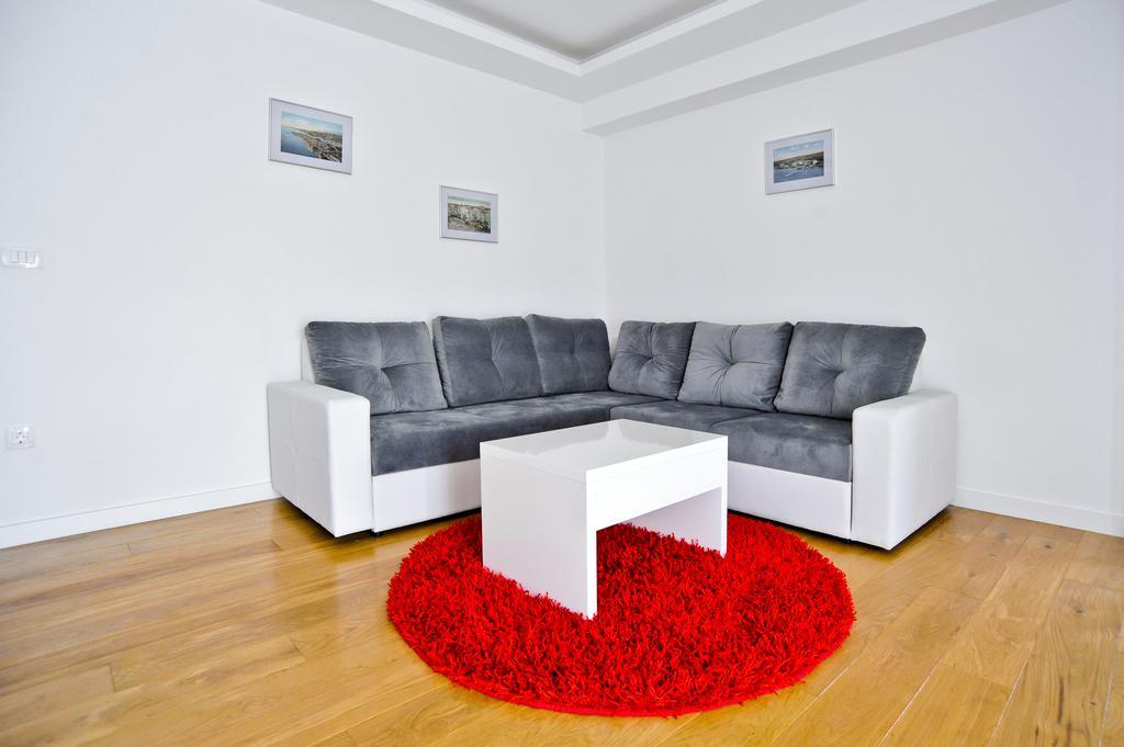 Apartment Domalu Old Town Zára Kültér fotó