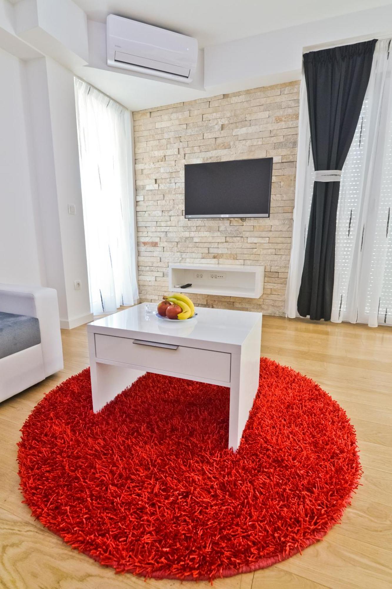 Apartment Domalu Old Town Zára Kültér fotó