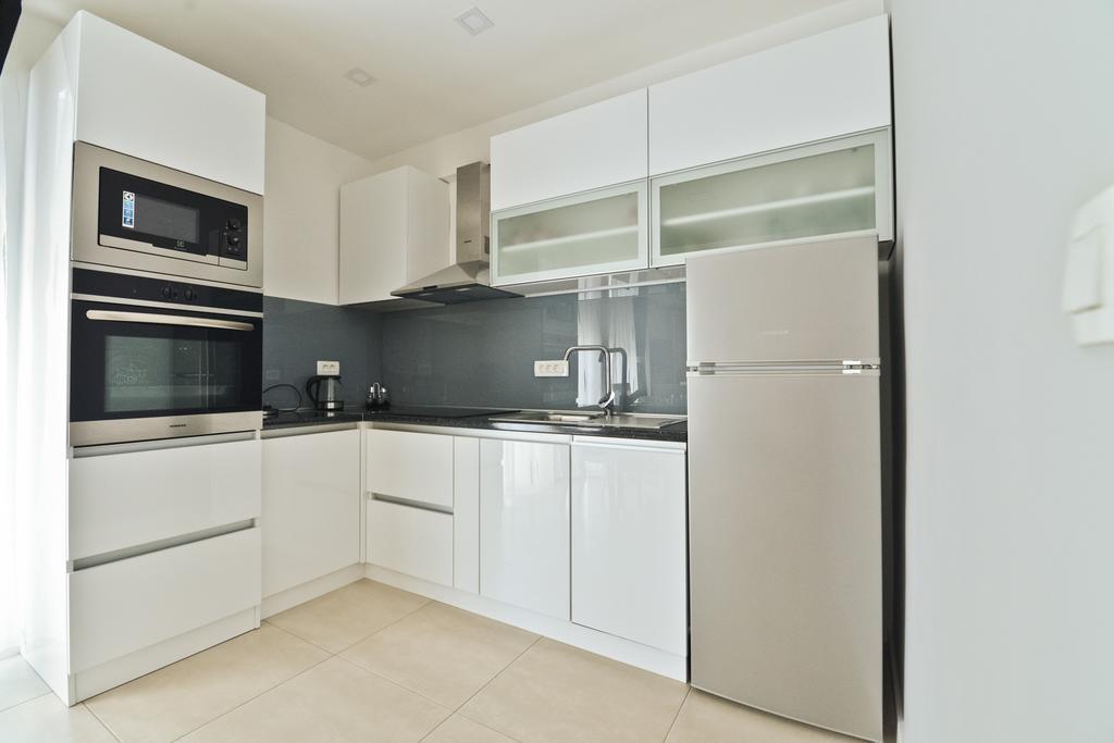 Apartment Domalu Old Town Zára Kültér fotó